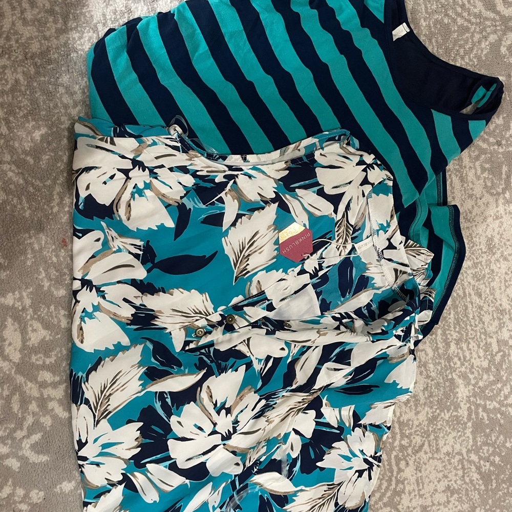 Size Medium Maternity Bundle - image 2